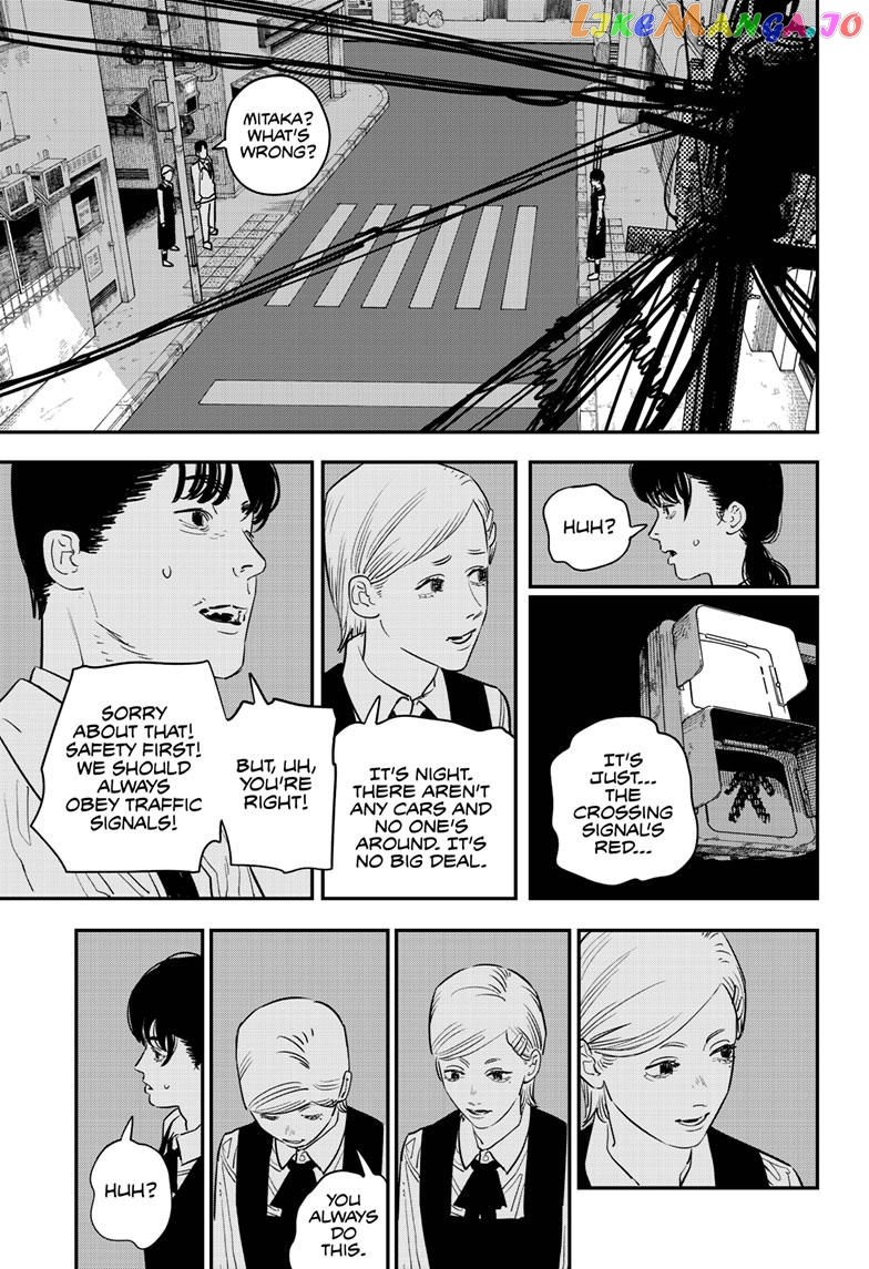 Chainsaw Man, Chapter 98 image 33